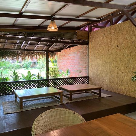 Bambu Getaway Leilighet Kuah Eksteriør bilde