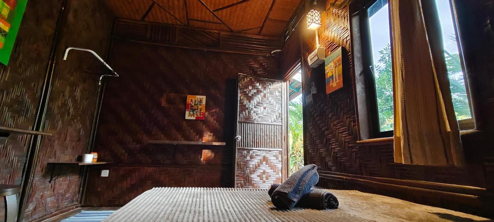 Bambu Getaway Leilighet Kuah Eksteriør bilde