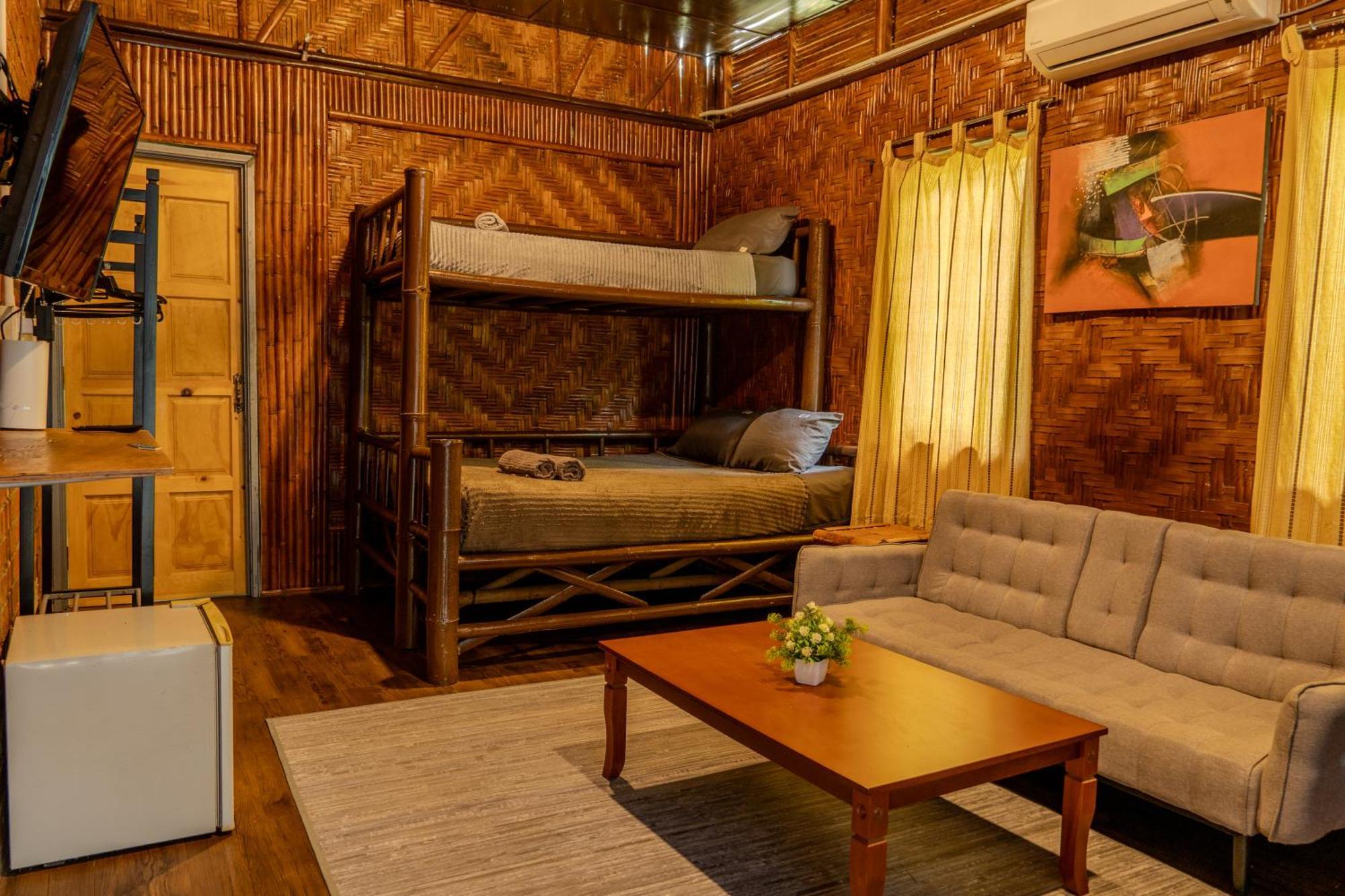 Bambu Getaway Leilighet Kuah Eksteriør bilde